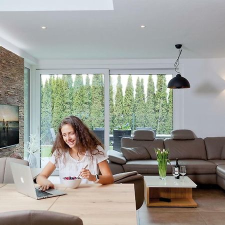 Karlshagen Ferienhaus Jade 빌라 외부 사진