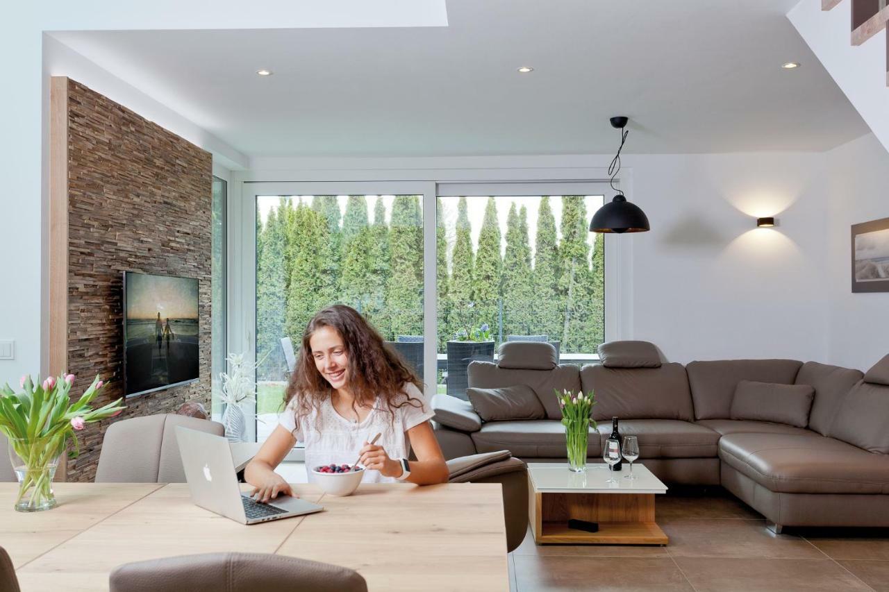 Karlshagen Ferienhaus Jade 빌라 외부 사진
