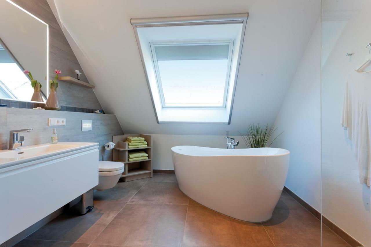 Karlshagen Ferienhaus Jade 빌라 외부 사진