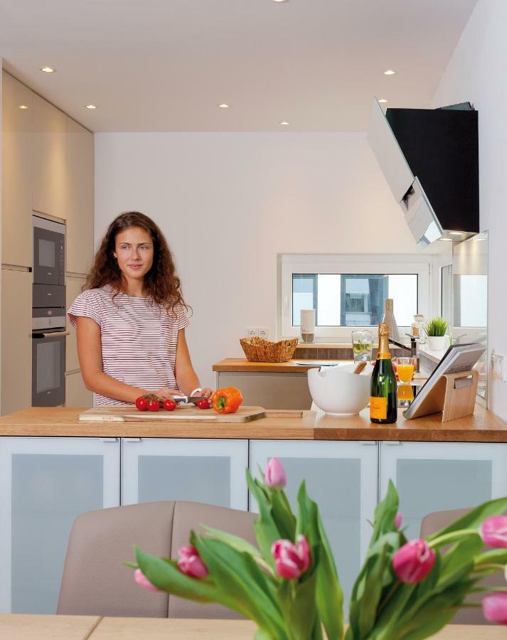 Karlshagen Ferienhaus Jade 빌라 외부 사진