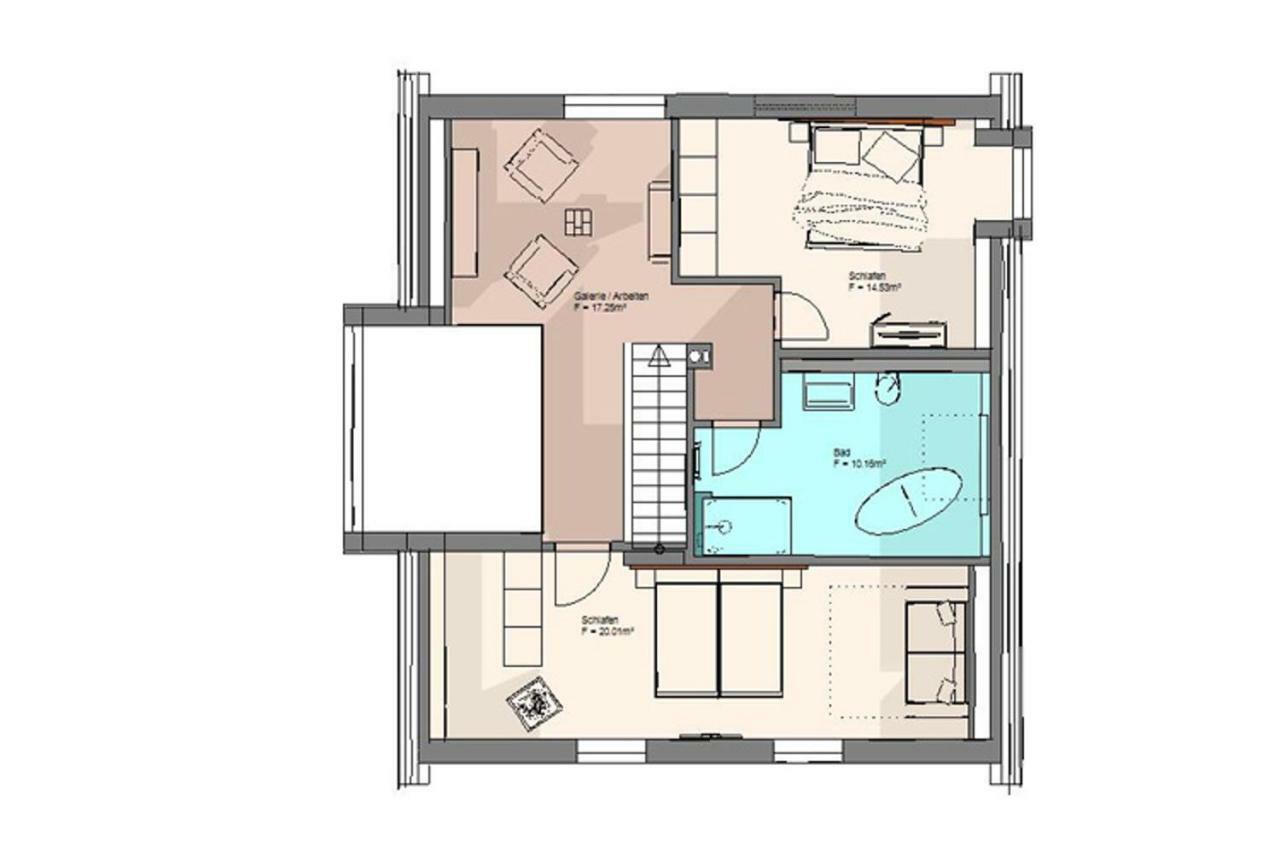 Karlshagen Ferienhaus Jade 빌라 외부 사진